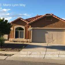 Rental info for 8819 E. Marci Lynn Way