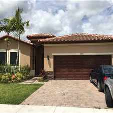 Rental info for 722 Southeast 35th Terrace