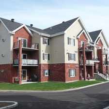 Rental info for Mascouche 4 ½ style condo