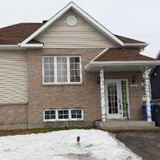 Rental info for 3 1/2 Bachelor La plaine