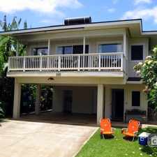 Rental info for $6995 3 bedroom House in Poipu Beach