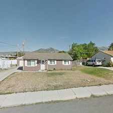 Rental info for Single Family Home Home in Tooele for For Sale By Owner
