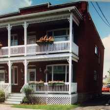Rental info for Grand 7 1/2 à louer