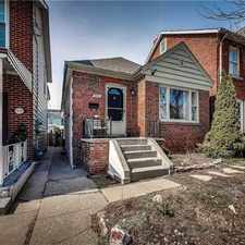 Rental info for Dundas St W & Quebec Ave