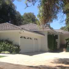 Rental info for 28963 Palos Verdes Drive East