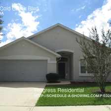 Rental info for 2728 Cold Creek Blvd.
