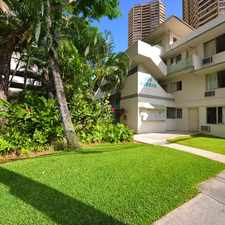 Rental info for Hobron Apartments