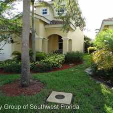 Rental info for 20609 E Golden Elm