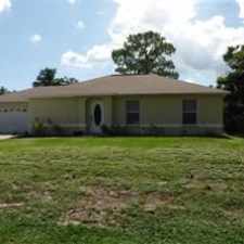 Rental info for 18516 Bradenton Rd