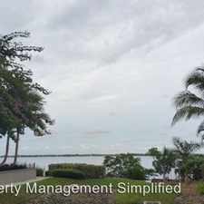 Rental info for 2825 Palm Beach Boulevard