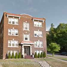 Rental info for 1731 E Superior Street
