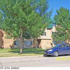 Rental info for University Square