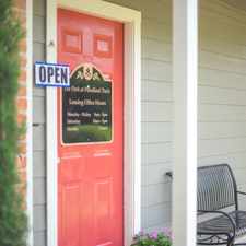 Rental info for The Park at Woodland Trails