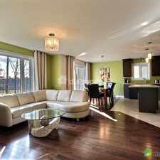 Rental info for 1174 Rue Léon Provancher