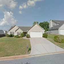 Rental info for Single Family Home Home in Dawsonville for For Sale By Owner