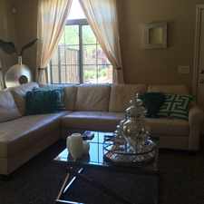 Rental info for 2725 East Mine Creek Road