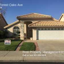Rental info for 4851 Forest Oaks Ave