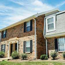 Rental info for Ashley Pointe