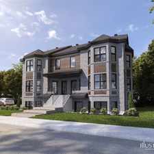 Rental info for CONDO HAUT DE GAMME LAFONTAINE PROMO EN COURS COMPTOIR QUARTZ!