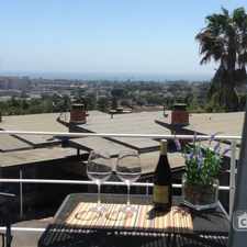 Rental info for $2100 1 bedroom Apartment in Ventura