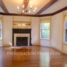 Rental info for Woodland Rd & Central St, Auburndale, MA 02466, US