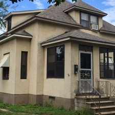 Rental info for 410 21st Street South