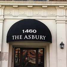 Rental info for The Asbury