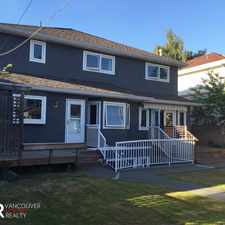 Rental info for W 18th Ave & Valley Drive