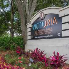 Rental info for Victoria at Orange Park