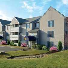 Rental info for Sunset Ridge Apartments