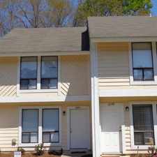 Rental info for Continental Ave Townhomes