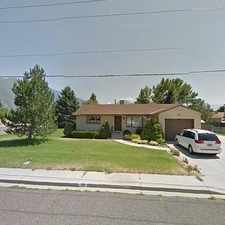Rental info for Single Family Home Home in Mapleton for For Sale By Owner