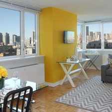 Rental info for Crescent Street