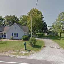 Rental info for Single Family Home Home in Poseyville for For Sale By Owner