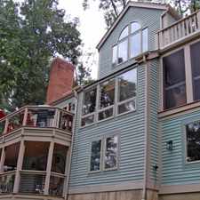 Rental info for $6900 4 bedroom House in Anne Arundel County Annapolis