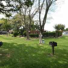 Rental info for 7001 S Congress Ave # 1703
