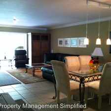 Rental info for 25710 Lake Amelia Way Unit 102