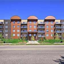 Rental info for 100 Dean Ave. #202