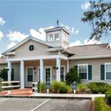 Rental info for Free after school program for children ages 5-12, spacious apartment home, water/sewer included, all year round swimming pool. County transit stop within short walking distance.