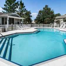 Rental info for Our community is located in beautiful Spring Hill, FL . Only 600 walking steps to local stores and resturants such as Perkins, Applebees, Sonic and much more.