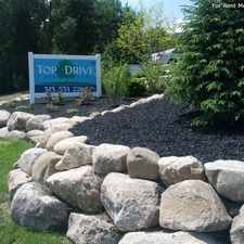 Rental info for Top of the Drive Apartments