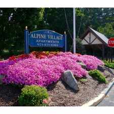 Rental info for Alpine Village