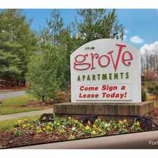 Rental info for The Grove at Asheville