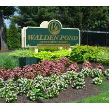 Rental info for Walden Pond