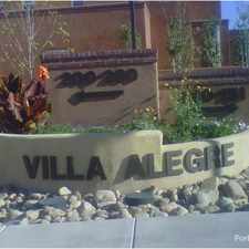 Rental info for Villa Alegre