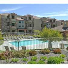 Rental info for Promontory View