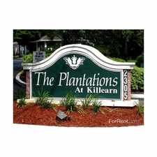 Rental info for Plantations at Killearn