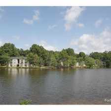 Rental info for Shannon Lake