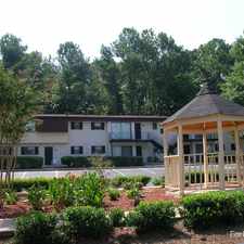 Rental info for Washington Gardens