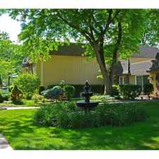 Rental info for Courts of the Falling Waters in the Darien area